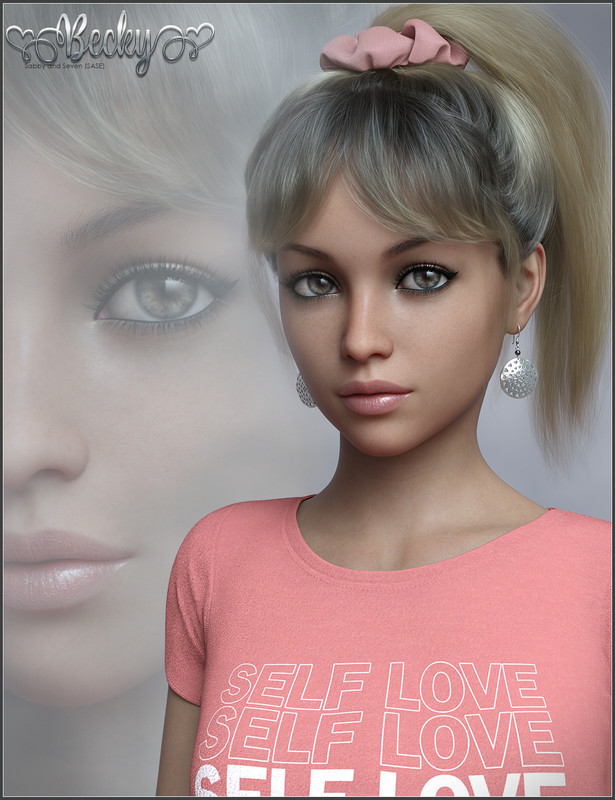 SASE Becky for Genesis 8 and 8.1 SASE Becky for Genesis 8 and 8.1