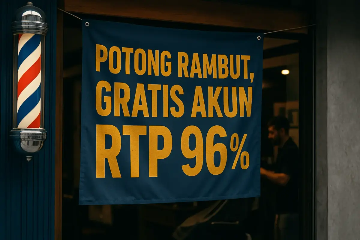 Barbershop Rtp96