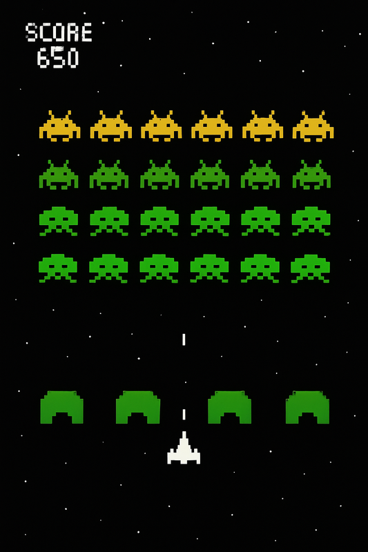 Space Invaders