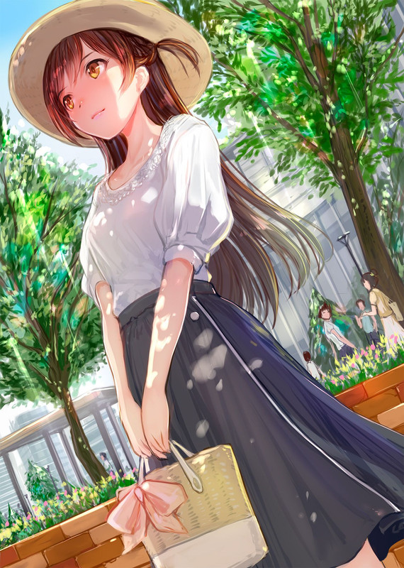 mizuhara-chizuru-kanojo-okarishimasu-drawn-by-mikazuki-akira-eff19366460120cc84d12b7eb4c81f3c-1