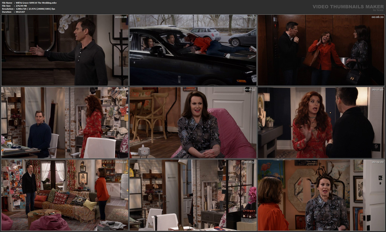 Will & Grace S09E10 The Wedding.mkv
