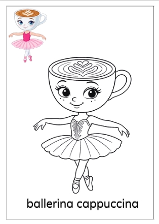 Coloring Page 1