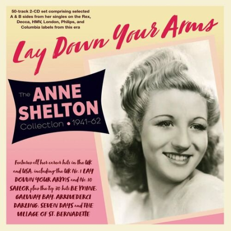 7ffe4fa5 d217 488b 925f 53bfa45e6e23 - Anne Shelton - Lay Down Your Arms: The Anne Shelton Collection 1940-62 (2022)