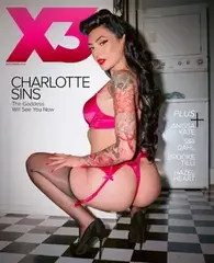 X3 Magazine – September 2026