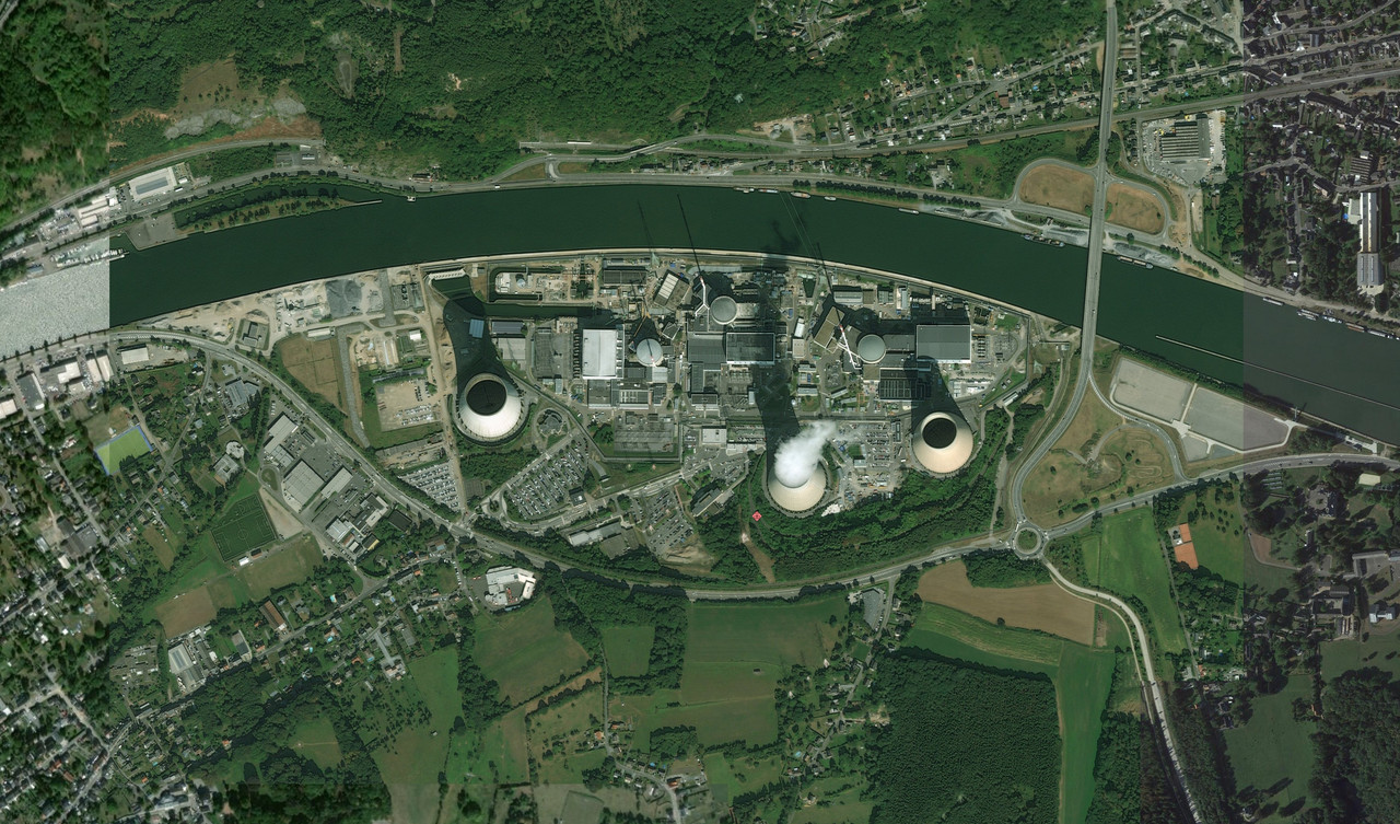 Central Nuclear en Mülheim-Kärlich 🗺️ Foro de Ingenieria