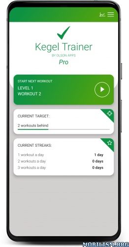 Kegel Trainer Exercises v9 2 10 Premium Mod Apk