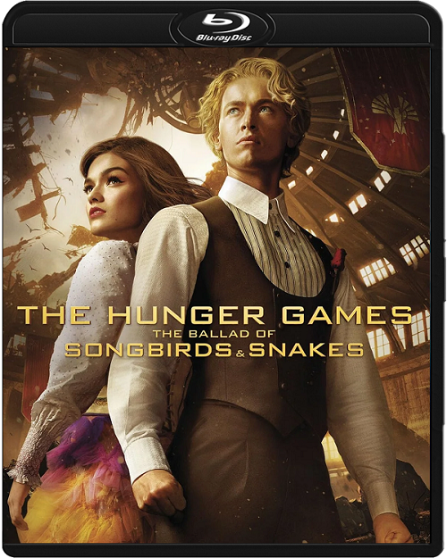 Igrzyska śmierci: Ballada ptaków i węży / The Hunger Games: The Ballad of Songbirds and Snakes (2023) MULTi.2160p.UHD.BluRay.REMUX.DV.HD...