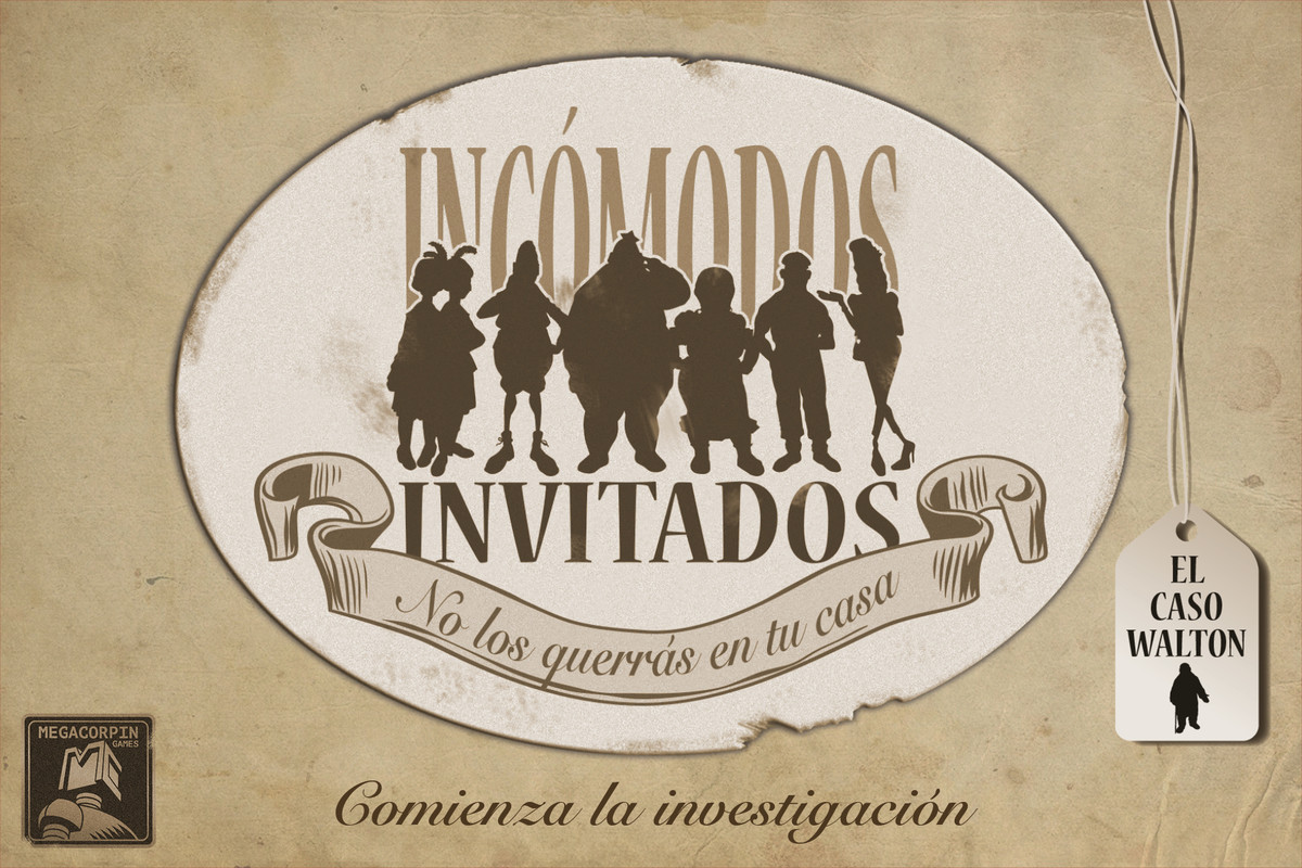 incómodos invitados Zona Lúdica