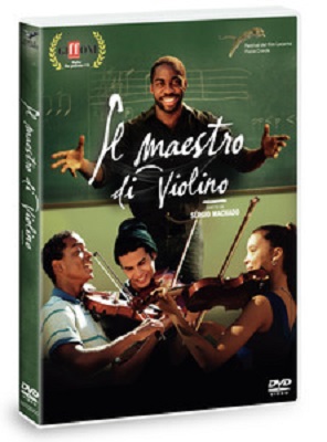 Il maestro di violino (2015) DVD5 COMPRESSO ITA