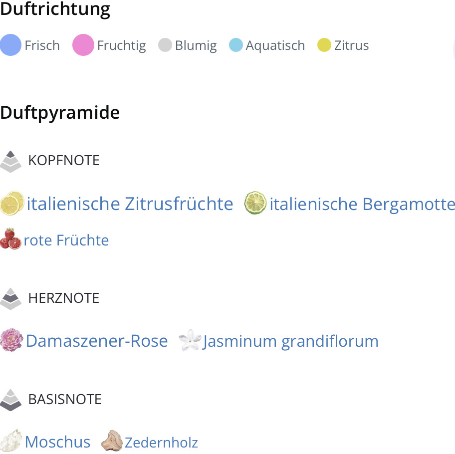 Duftnoten