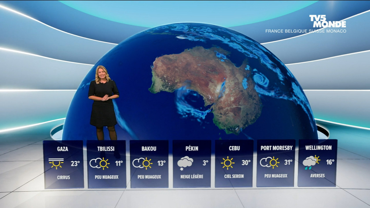 12.09 - 17.27.00 - La météo. Dit programma geeft het internationale m....ts_snapshot_06.52.160