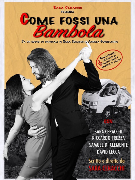 Come fossi una Bambola (2022) mkv FullHD 1080p WEBDL ITA