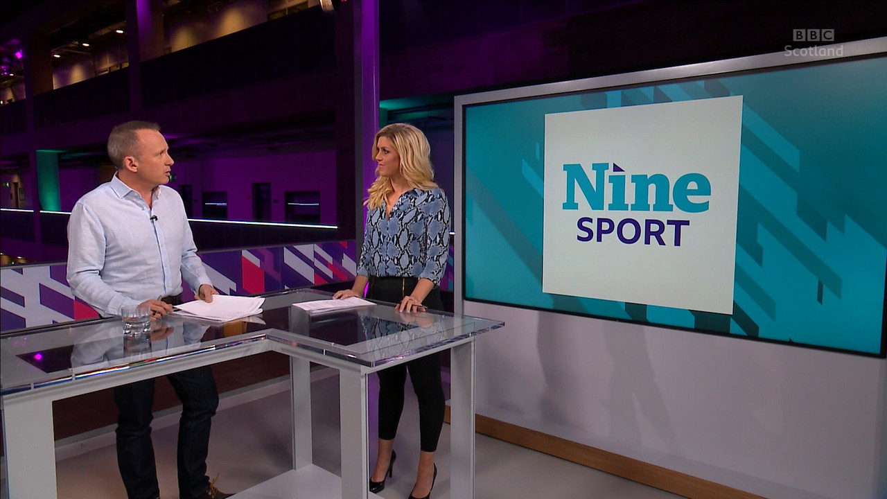 14 March - 21.00.00 - The Nine. All the national, UK-wide and in