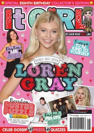 It GiRL - August 2020 It GiRL - August 2020