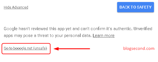 Mengambil Direct Link Suatu File di Google Drive