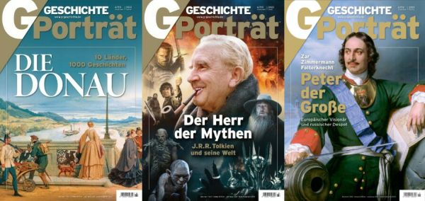 Cover: G Geschichte Porträt Magazine Frühling, Sommer, Herbst 2022 Cover: G Geschichte Porträt Magazine Frühling, Sommer, Herbst 2022