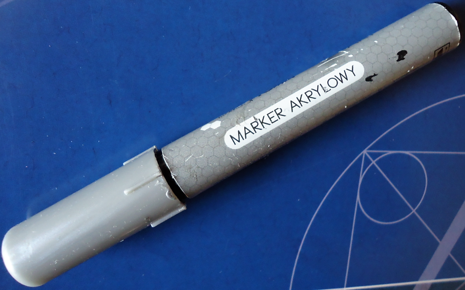 Marker akrylowy