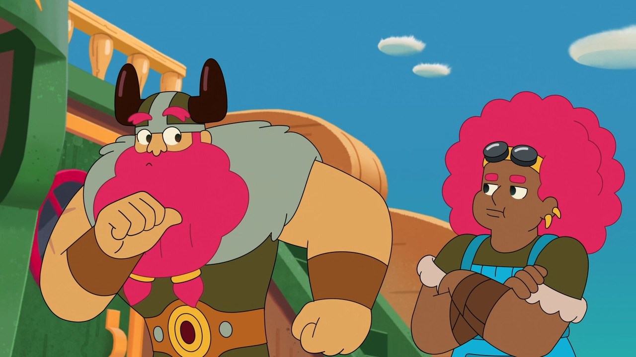 Lana Longbeard S01E17 Bitva Blargů mkv snapshot 02 56 981