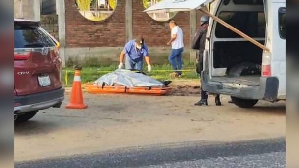 Policía estatal es 'lavantado' por un comando armado en Guerrero; lo hallaron sin vida