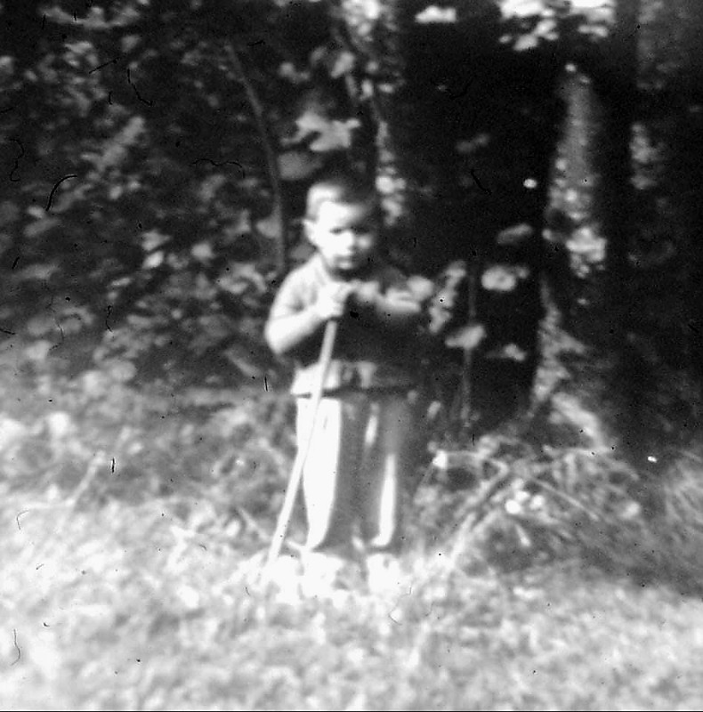 Bigoulin da bambino