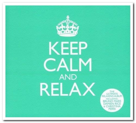 VA - Keep Calm & Relax [3CD Box Set] (2012)