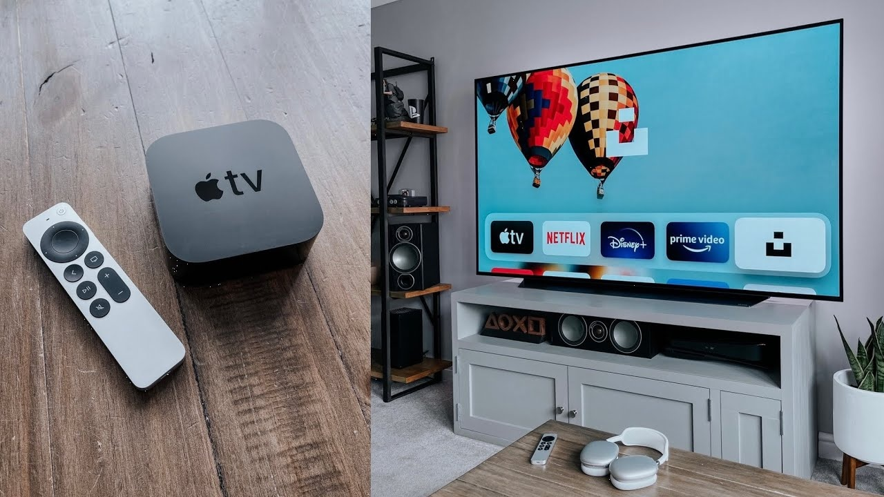 Apple TV 4K resuelve problema de apagón de la pantalla con nueva actualización