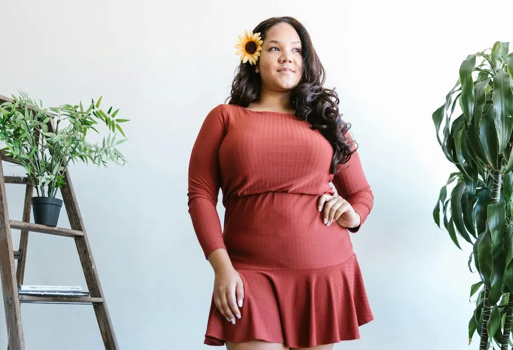 Wrap Dresses and Tops
