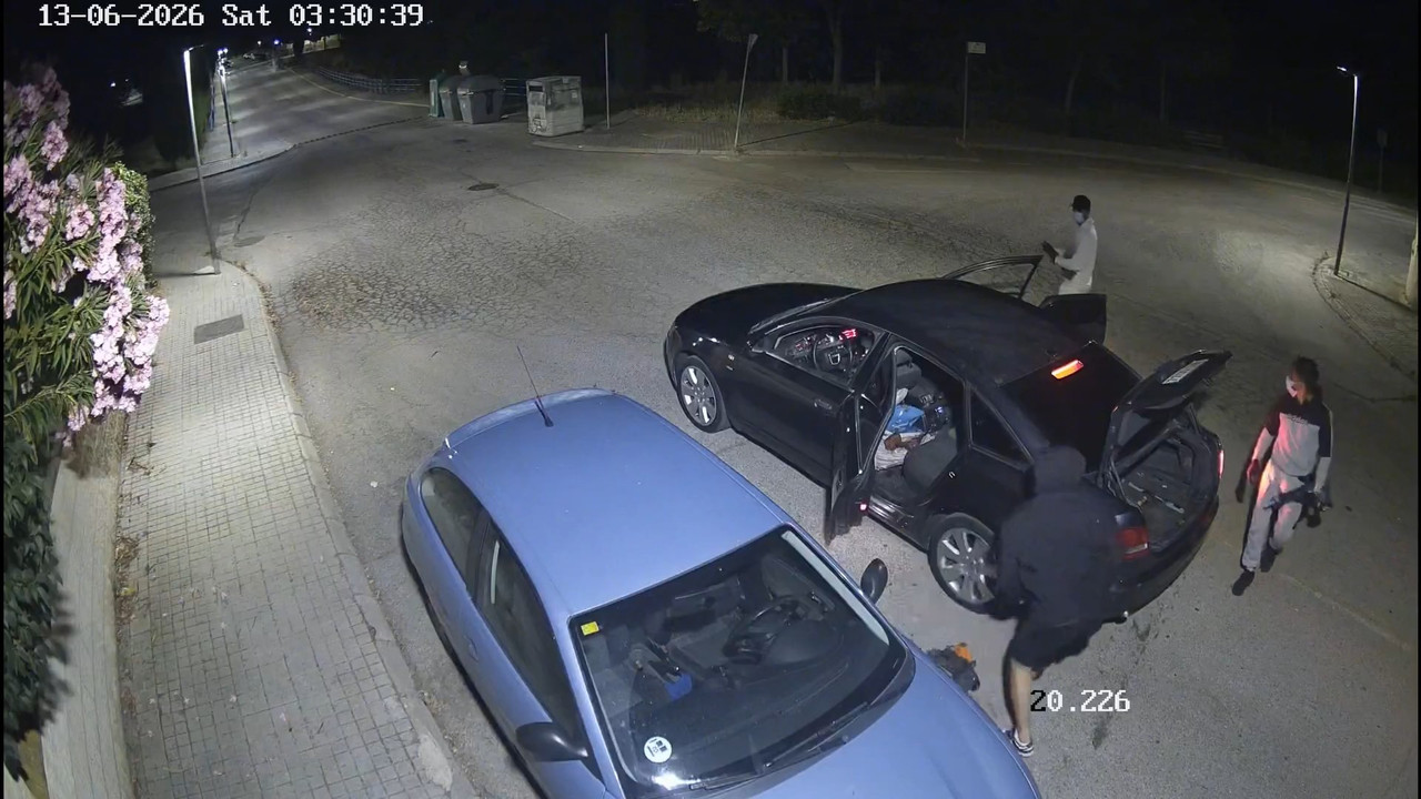 Foto cedida por Guardia Civil
