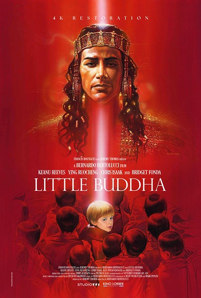 Malý Buddha / Little Buddha (1993)