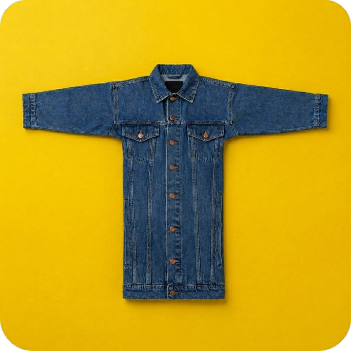 Jaqueta Jeans Toulon