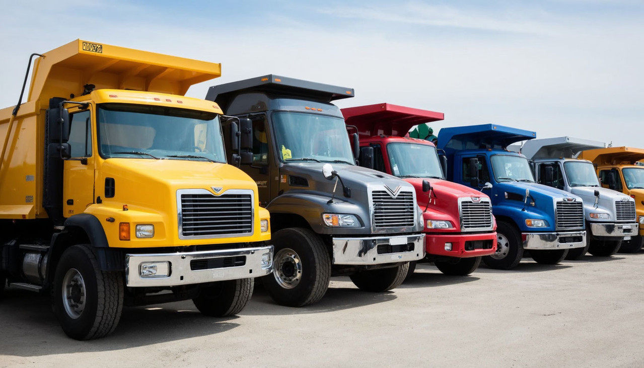 Аренда самосвала