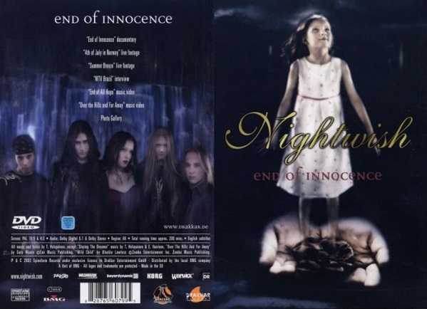 Nightwish - End Of Innocence (2003)