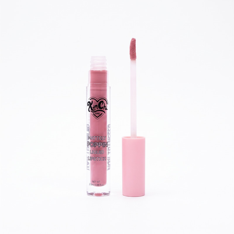 Labial kimChi mattely poppin