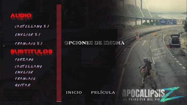 2 - Apocalipsis Z: El Principio del Fin [DVD9 Custom][Pal][Cast/Ing/Fra][Sub:Varios][Acción/Terror][2024]