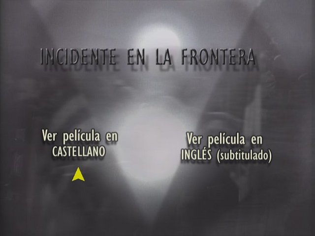 1 - Incidente en la Frontera [DVD5Full] [PAL] [Cast/Ing] [Sub:Cast] [1949] [Drama]