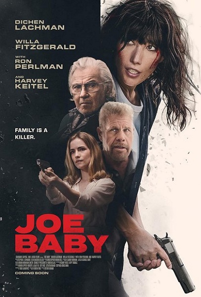 Joe Baby (2024)