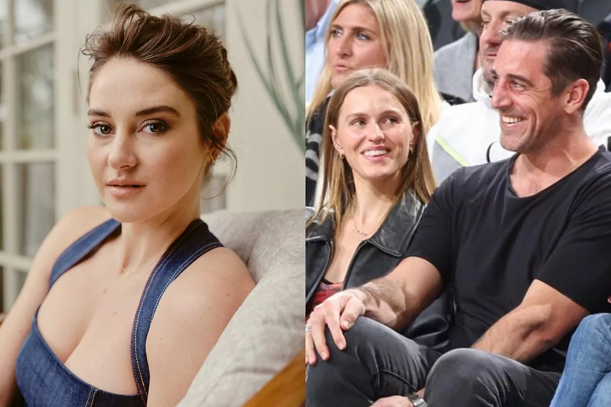 Aaron Rodgers and Shailene Woodley Break Up