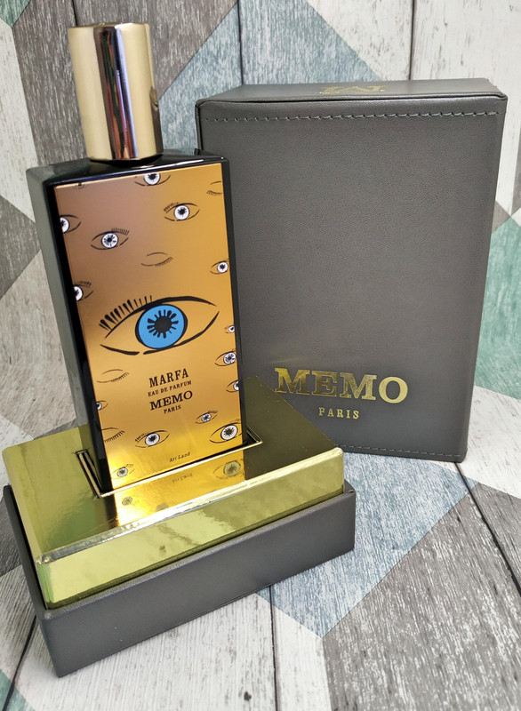 marfa parfum