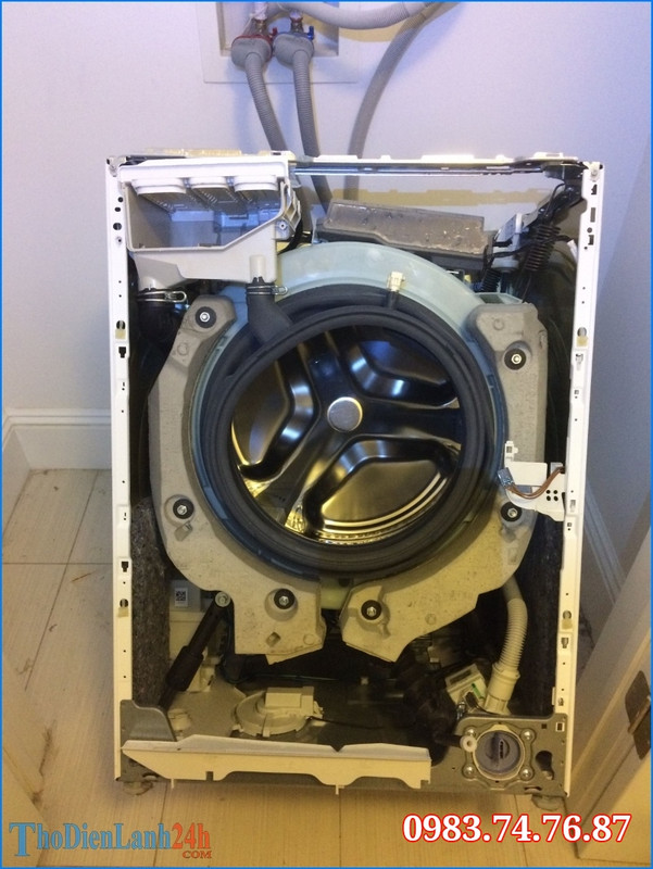 Nguyên Nhân Phổ Biến Gây Ra Lỗi 4C Máy Giặt Samsung