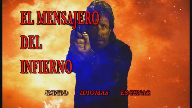 1 - El Mensajero del Infierno [DVD5Full] [PAL] [Cast/Ing] [Sub:Cast/Por] [1994] [Acción]