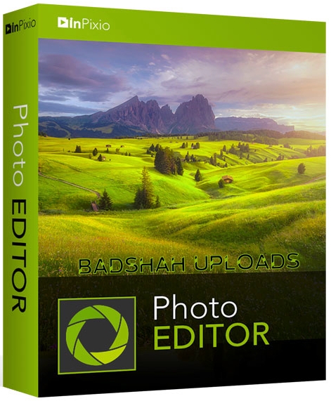 InPixio Photo Editor 10.2.7412.29104 Multilingual