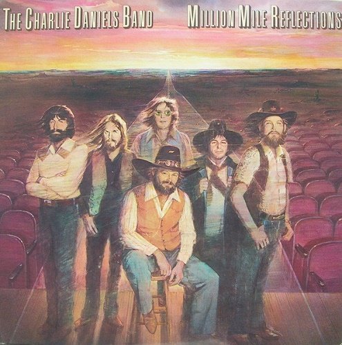 The Charlie Daniels Band - Million Mile Reflections (1979) [Vinyl Rip 24/192] Lossless+MP3