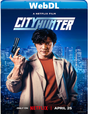 City Hunter (2024) WEB-DL 1080p H264 E-AC3+AC3 ITA JAP