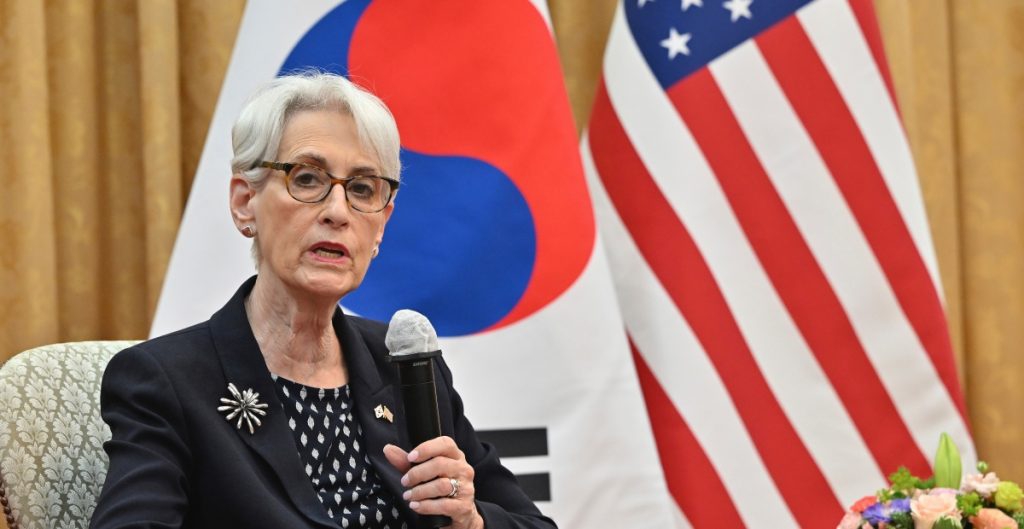 Estados Unidos despliega flota aérea contra Corea del Norte