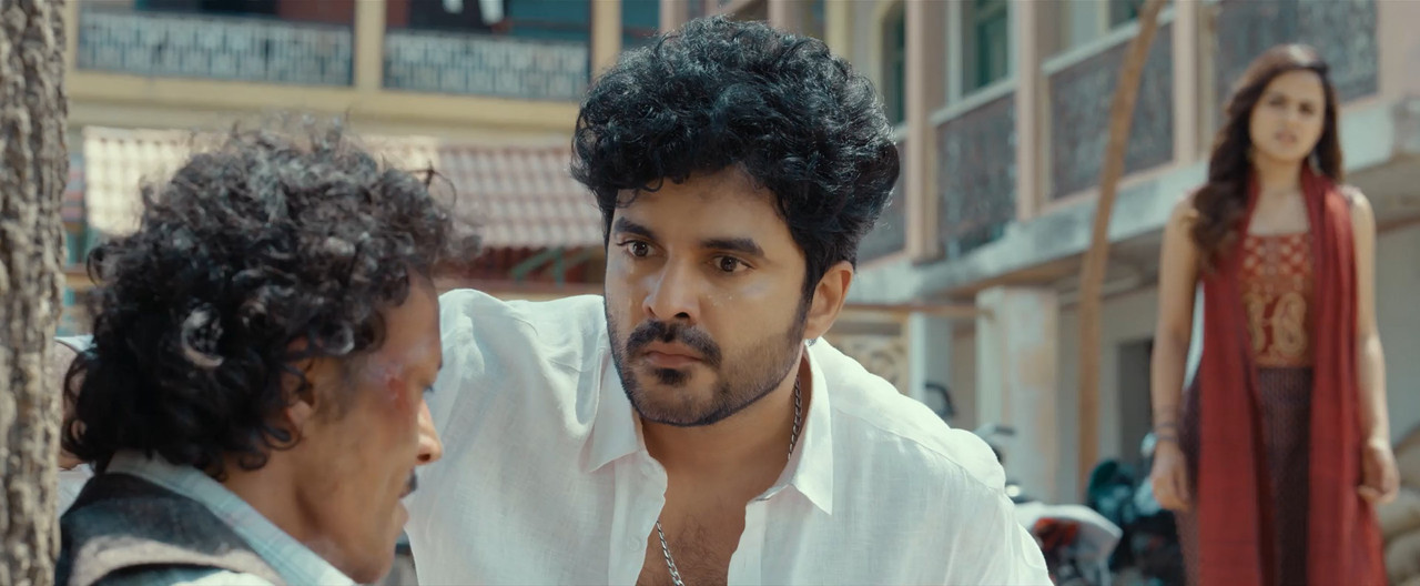Jack 2025 WebRip [Hindi + Tamil + Telugu + Malayalam + Kannada] 480p, 720p, 1080p ESub Screenshot