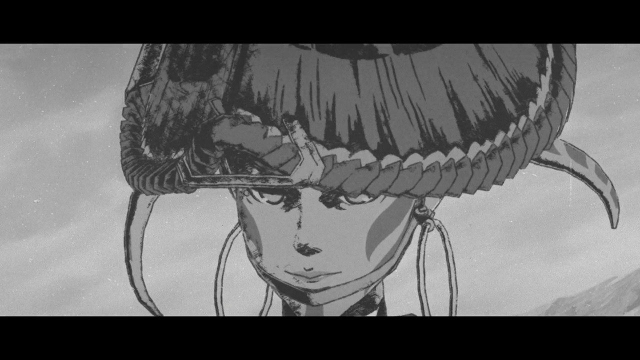 Star Wars Visions S03E01 The Duel Payback 1080p DSNP WEB DL DUAL DDP5 1 H 264 VARYG mkv 0000