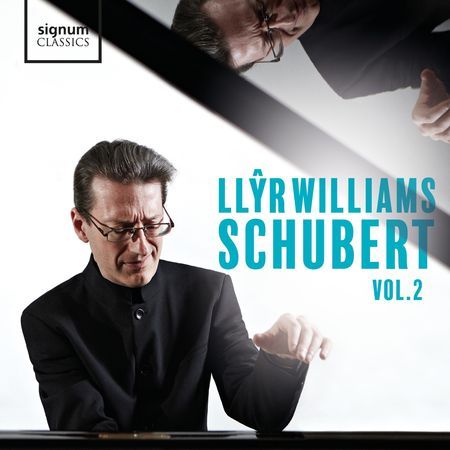 Llyr Williams - Schubert Vol. 2 (2019) [Hi-Res]