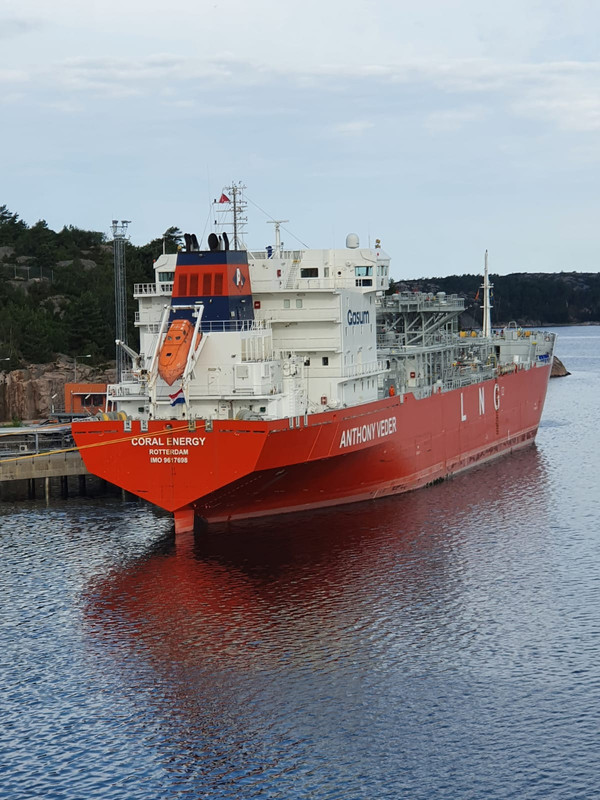 CORAL ENERGY@Brofjorden 12.07.2021RPL