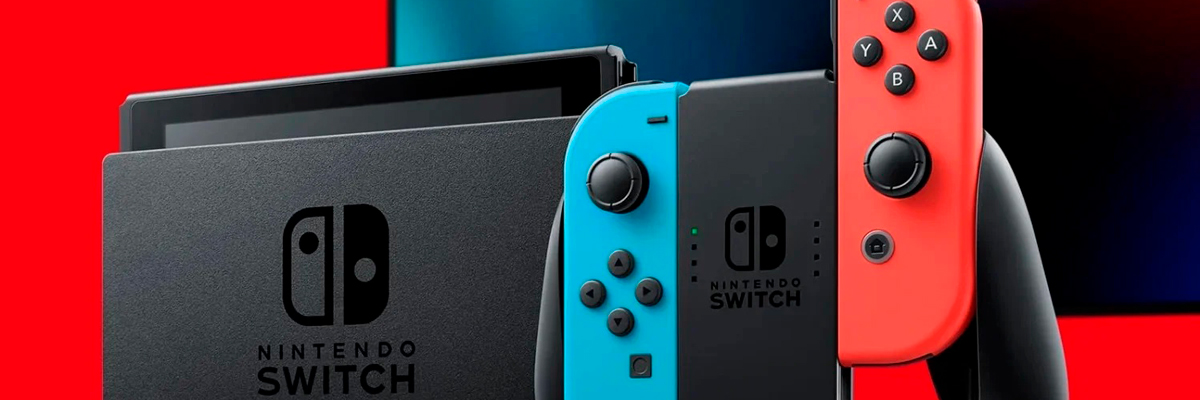 نینتندو سوییچ کپی خور