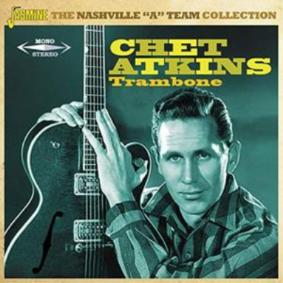 VA - Trambone: The Nashville 'A' Team Collection (2019) FLAC